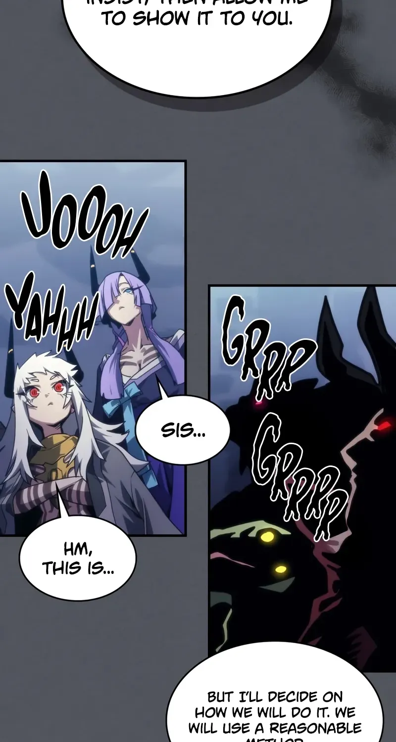 Act Like a Boss Monster, Mr. Swallow! Chapter 110.1 page 45 - 