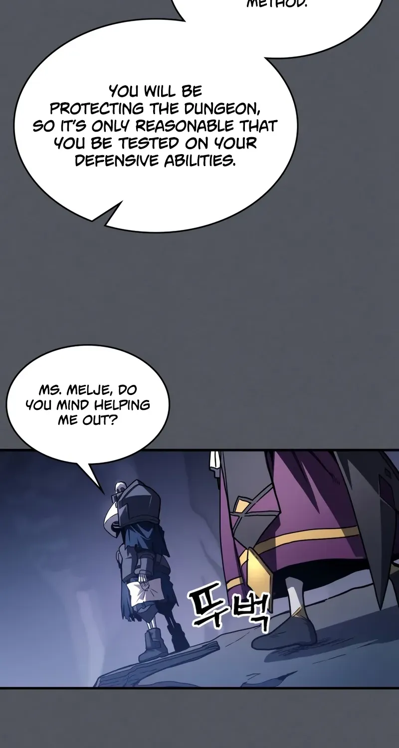 Act Like a Boss Monster, Mr. Swallow! Chapter 110.1 page 46 - 