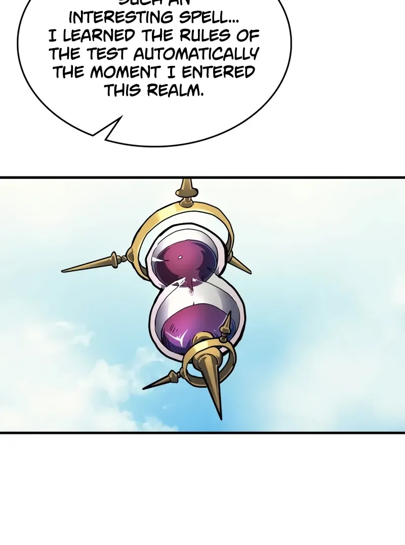 Act Like a Boss Monster, Mr. Swallow! Chapter 110.1 page 49 - 