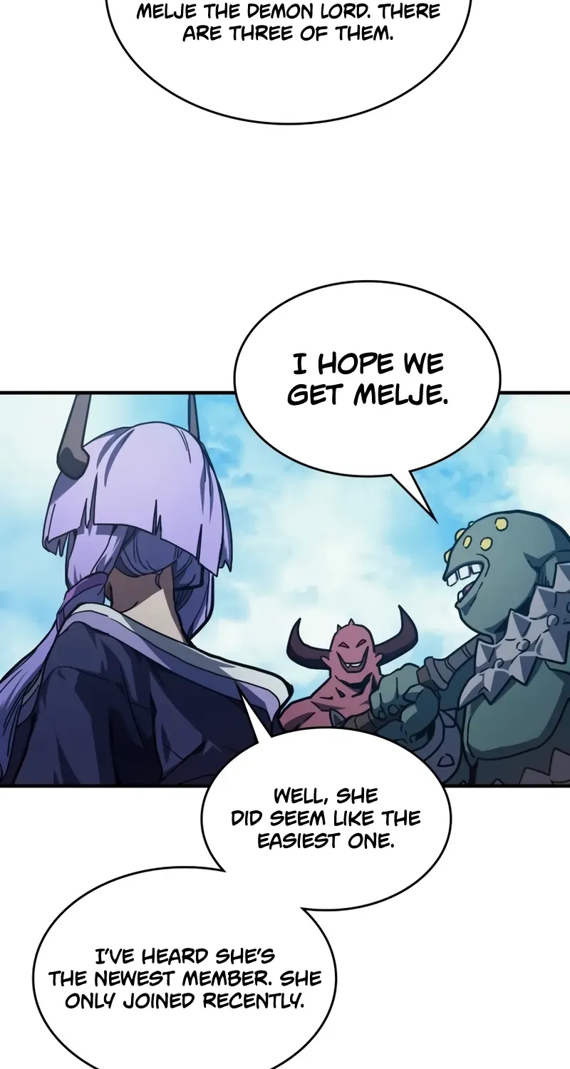 Act Like a Boss Monster, Mr. Swallow! Chapter 110.1 page 51 - 