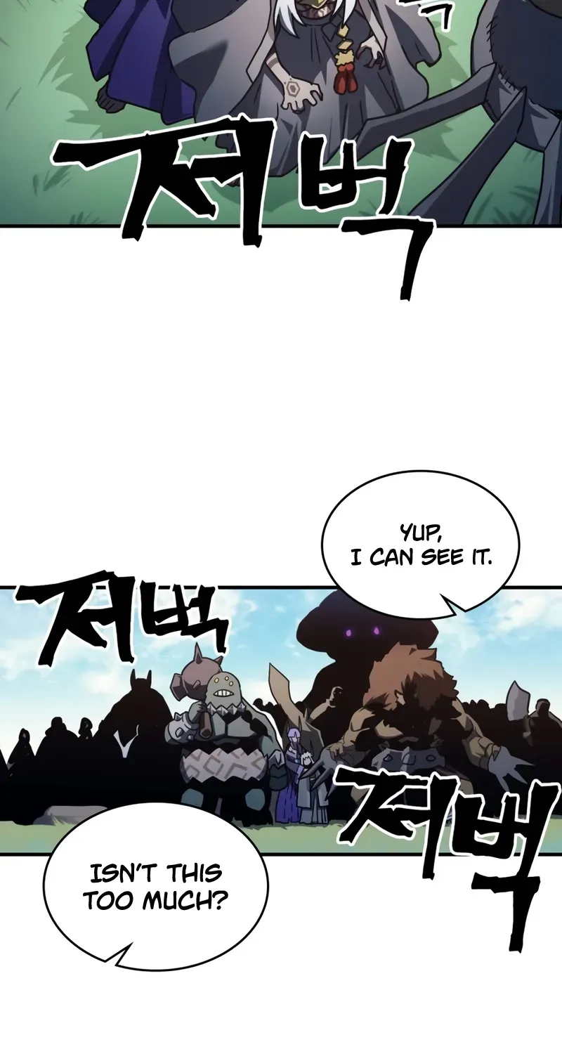 Act Like a Boss Monster, Mr. Swallow! Chapter 110.1 page 55 - 