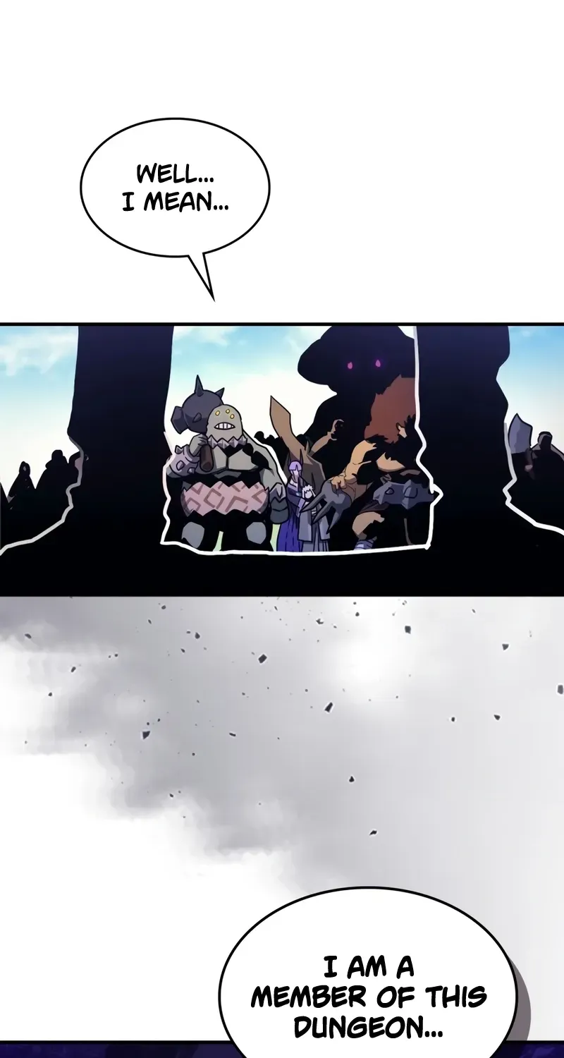 Act Like a Boss Monster, Mr. Swallow! Chapter 110.1 page 56 - 