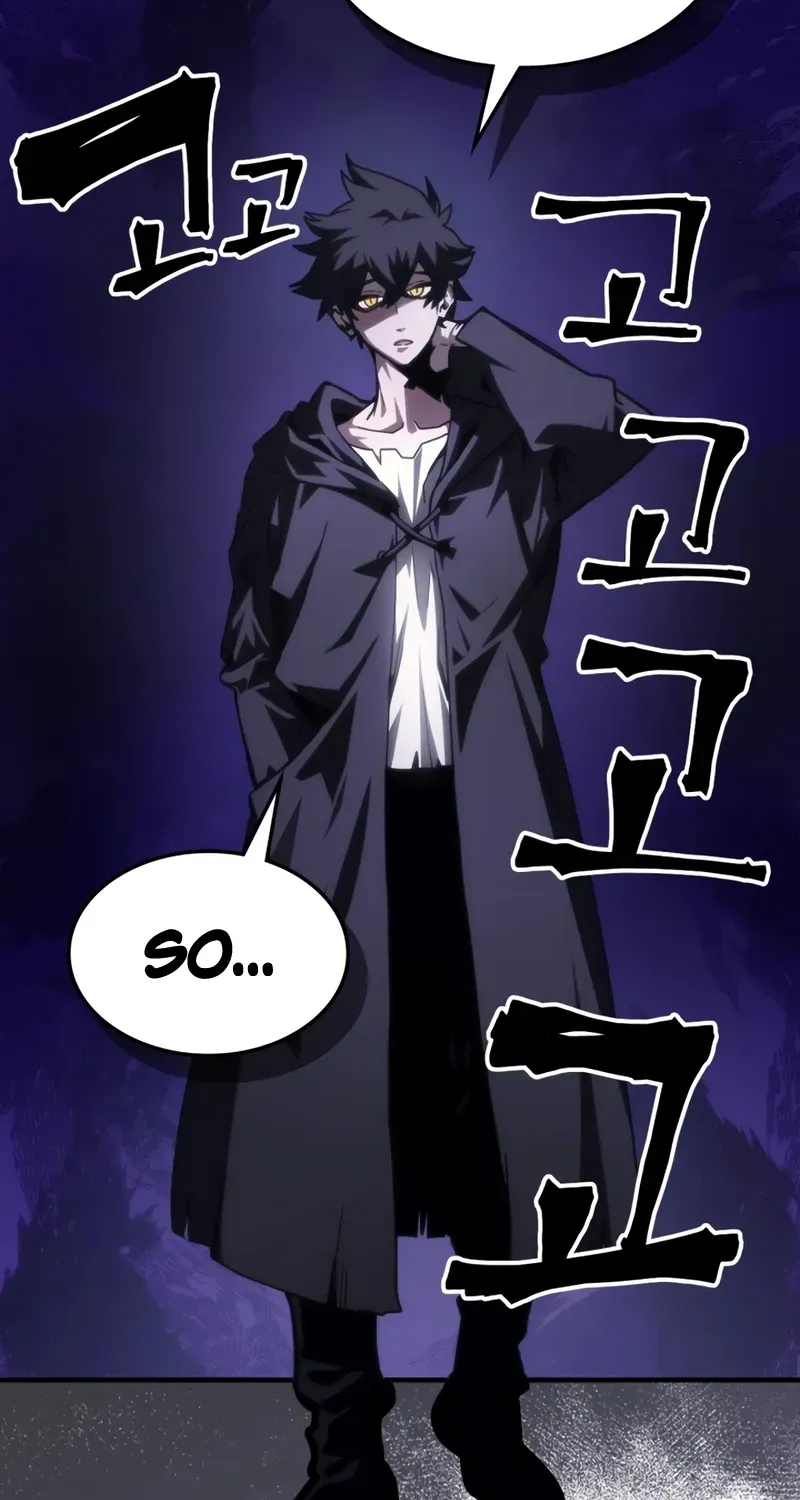 Act Like a Boss Monster, Mr. Swallow! Chapter 110.1 page 57 - 