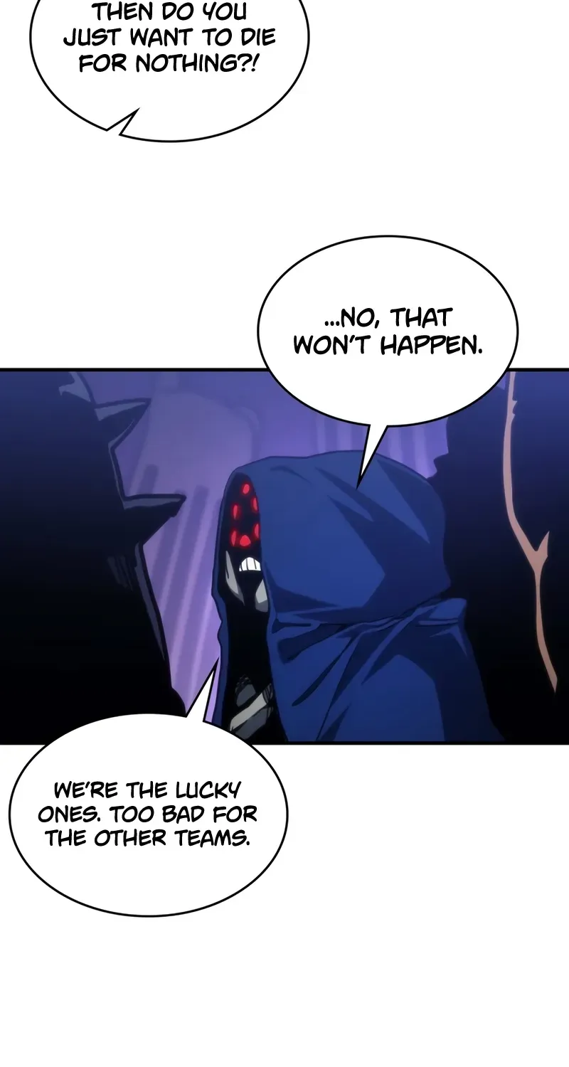Act Like a Boss Monster, Mr. Swallow! Chapter 110.1 page 61 - 