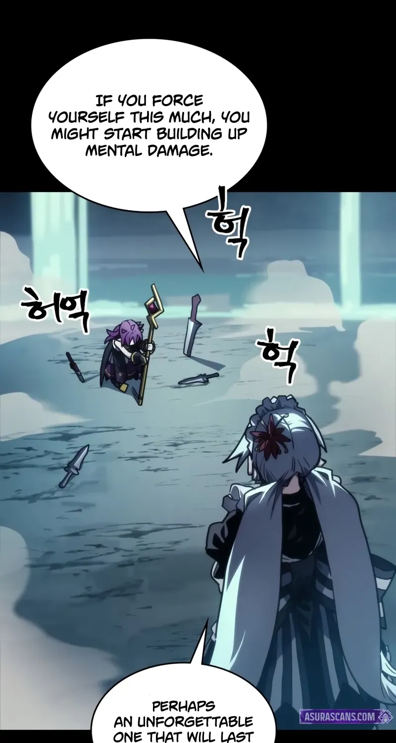 Act Like a Boss Monster, Mr. Swallow! Chapter 110.1 page 65 - 