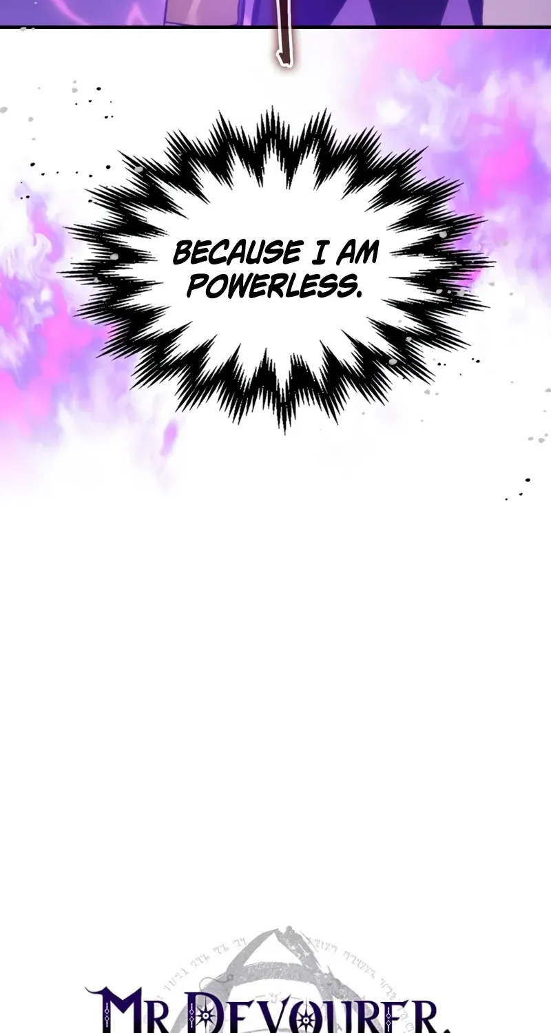 Act Like a Boss Monster, Mr. Swallow! Chapter 110.1 page 72 - 