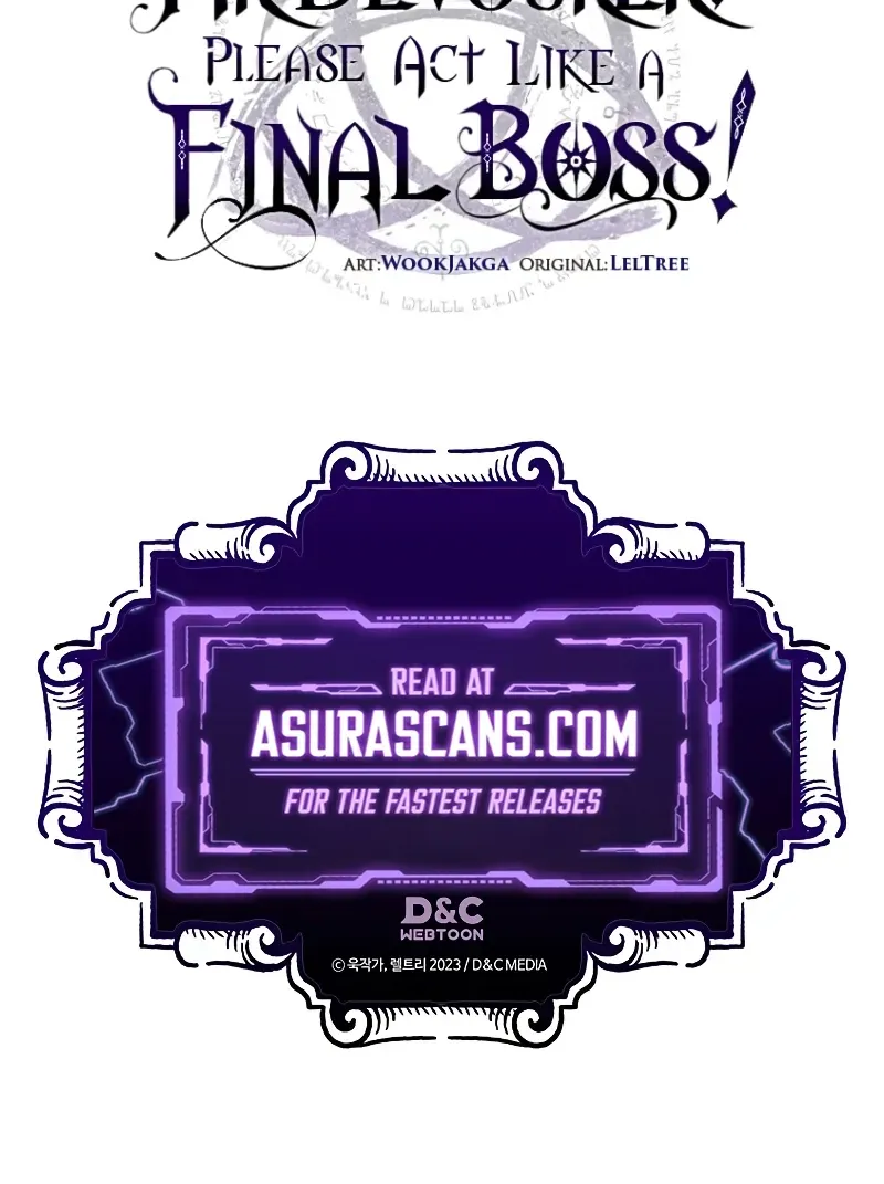 Act Like a Boss Monster, Mr. Swallow! Chapter 110.1 page 73 - 