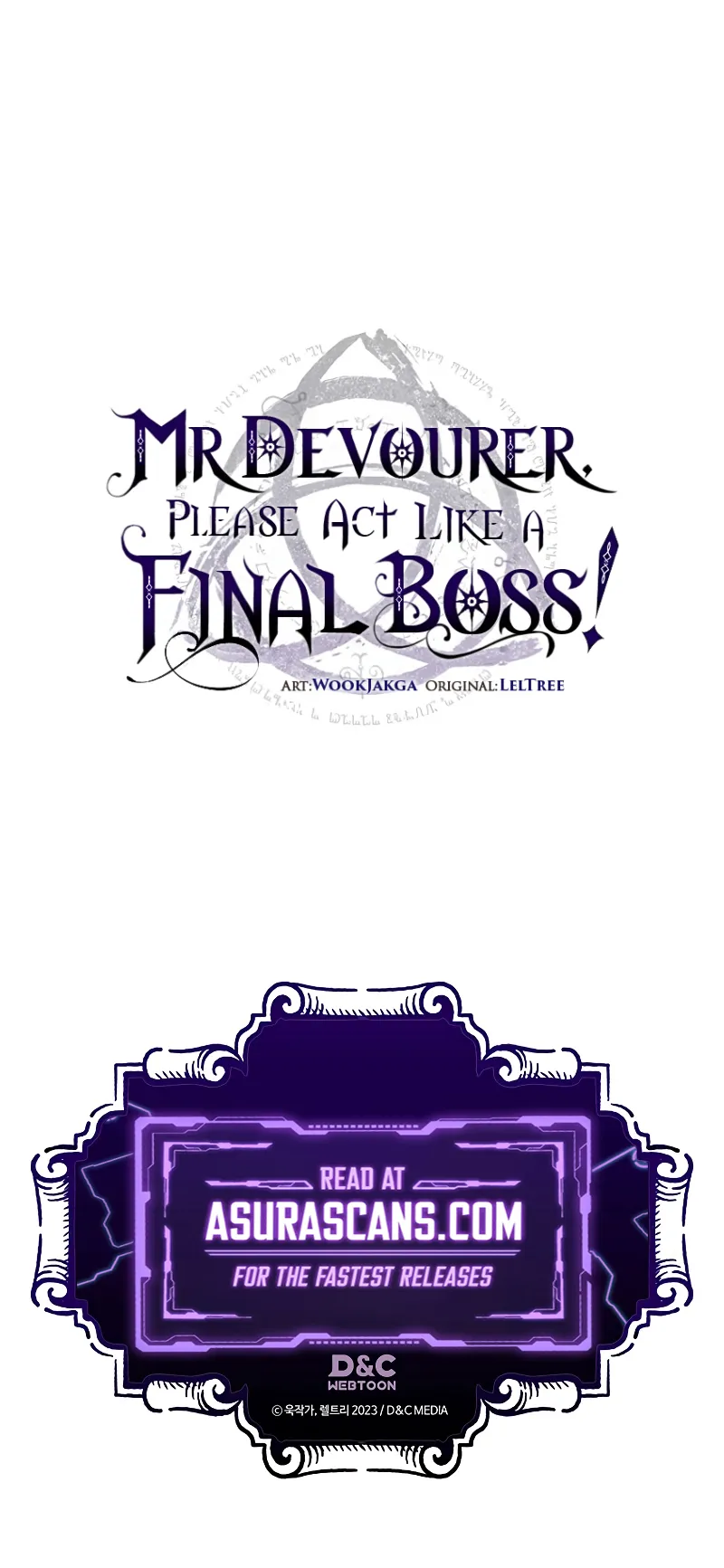 Act Like a Boss Monster, Mr. Swallow! Chapter 112 page 9 - 