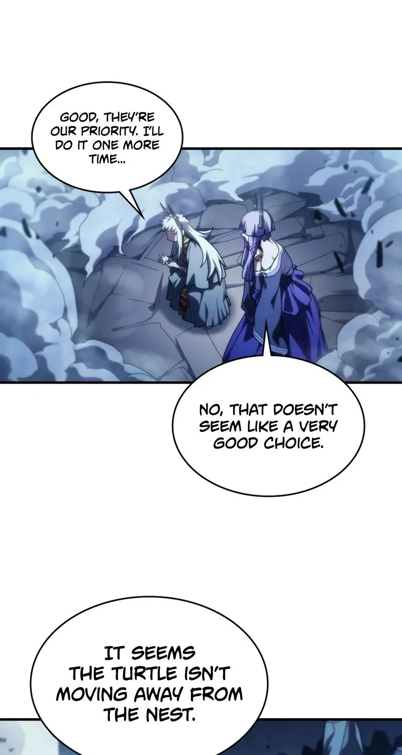 Act Like a Boss Monster, Mr. Swallow! Chapter 118 page 19 - 