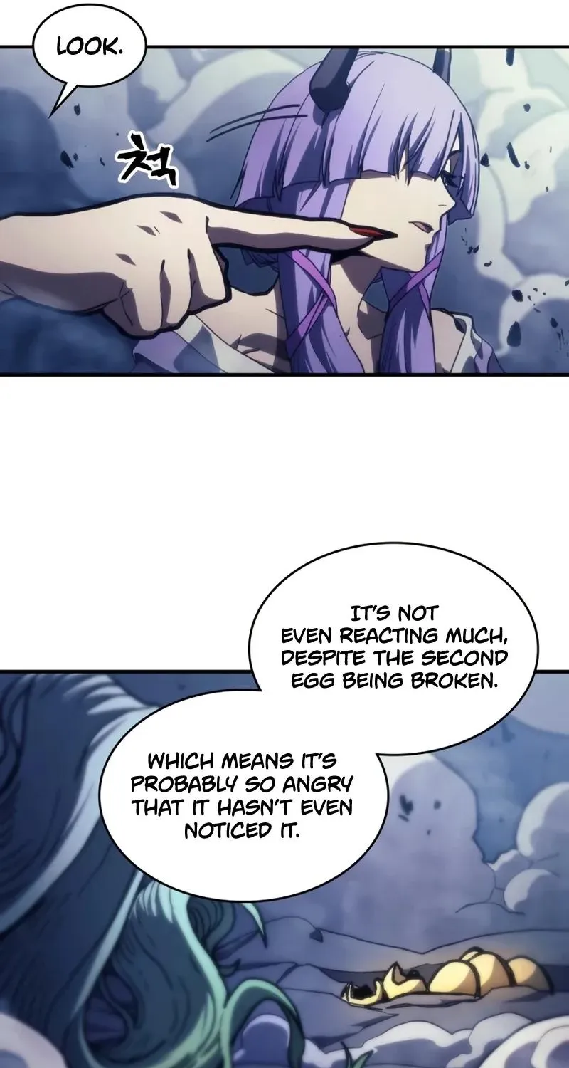 Act Like a Boss Monster, Mr. Swallow! Chapter 118 page 22 - 
