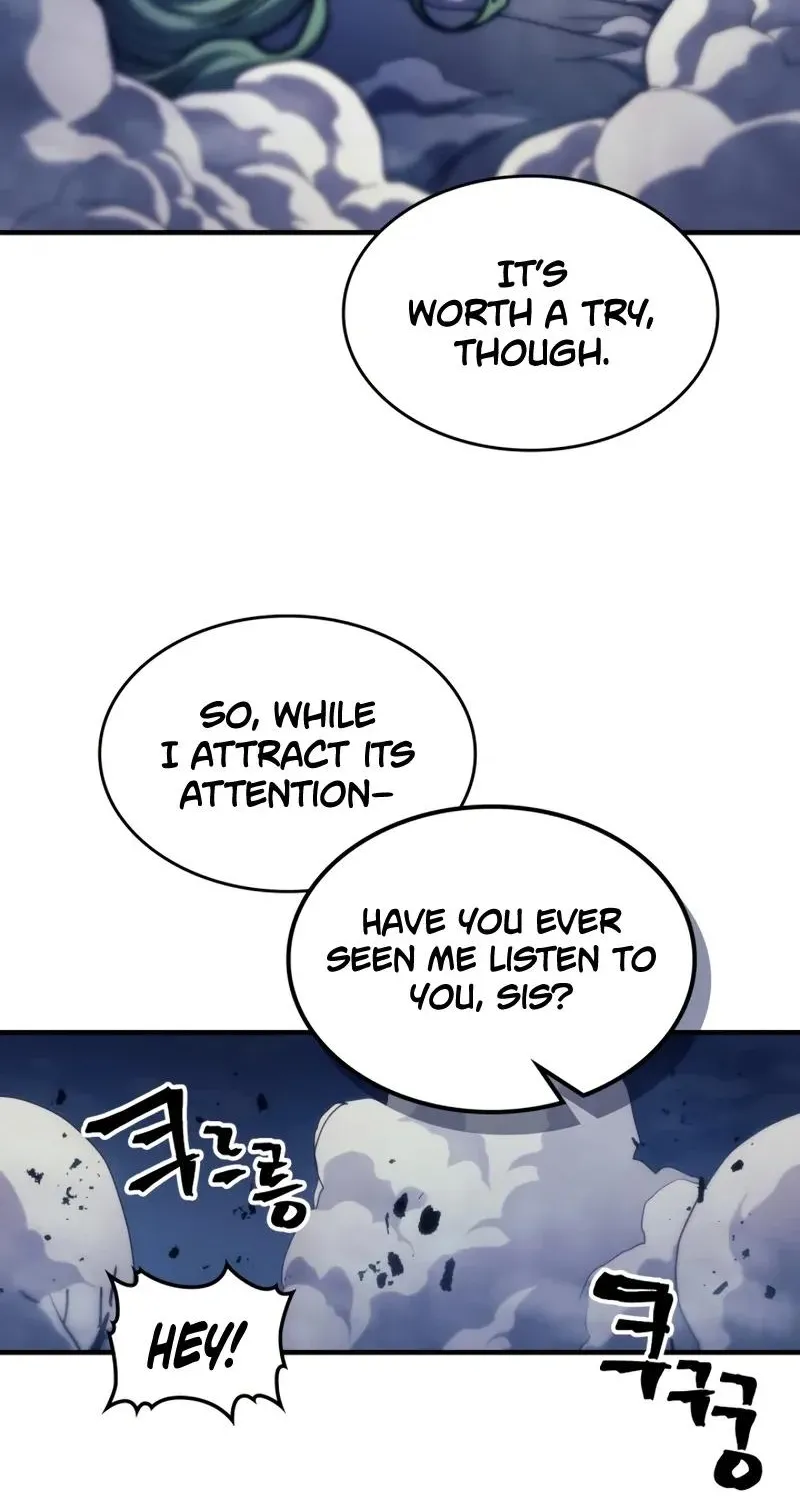 Act Like a Boss Monster, Mr. Swallow! Chapter 118 page 23 - 