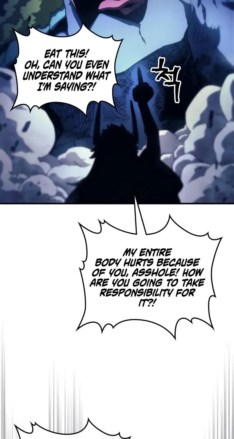 Act Like a Boss Monster, Mr. Swallow! Chapter 118 page 27 - 