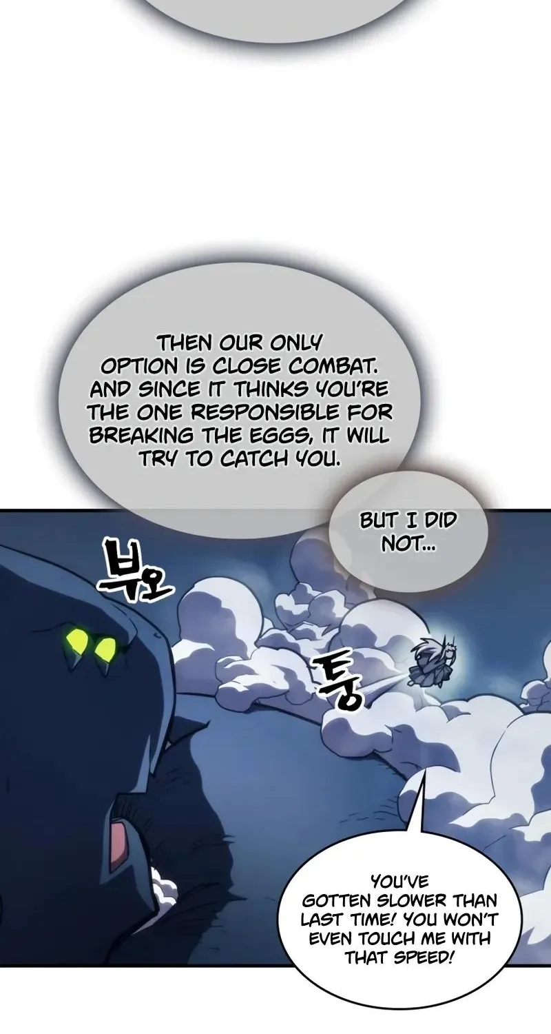 Act Like a Boss Monster, Mr. Swallow! Chapter 118 page 30 - 