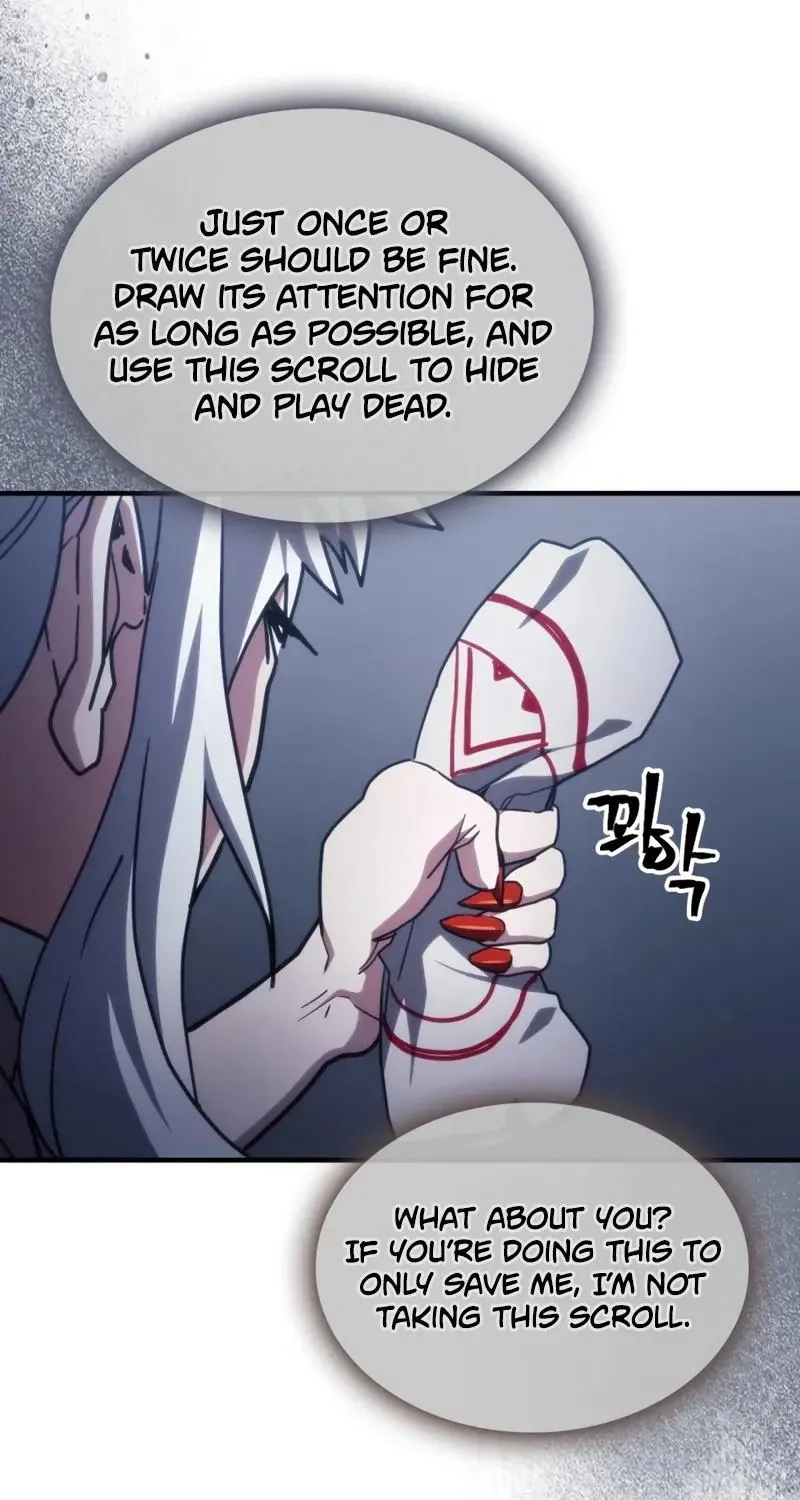 Act Like a Boss Monster, Mr. Swallow! Chapter 118 page 32 - 
