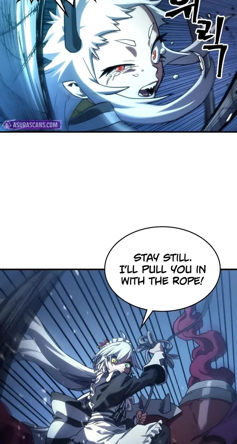 Act Like a Boss Monster, Mr. Swallow! Chapter 118 page 60 - 
