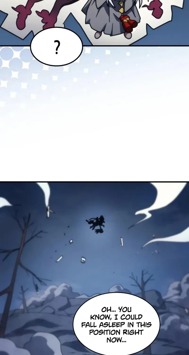 Act Like a Boss Monster, Mr. Swallow! Chapter 118 page 64 - 