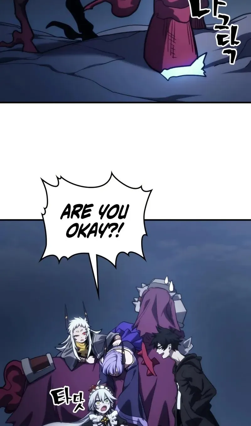 Act Like a Boss Monster, Mr. Swallow! Chapter 118 page 66 - 