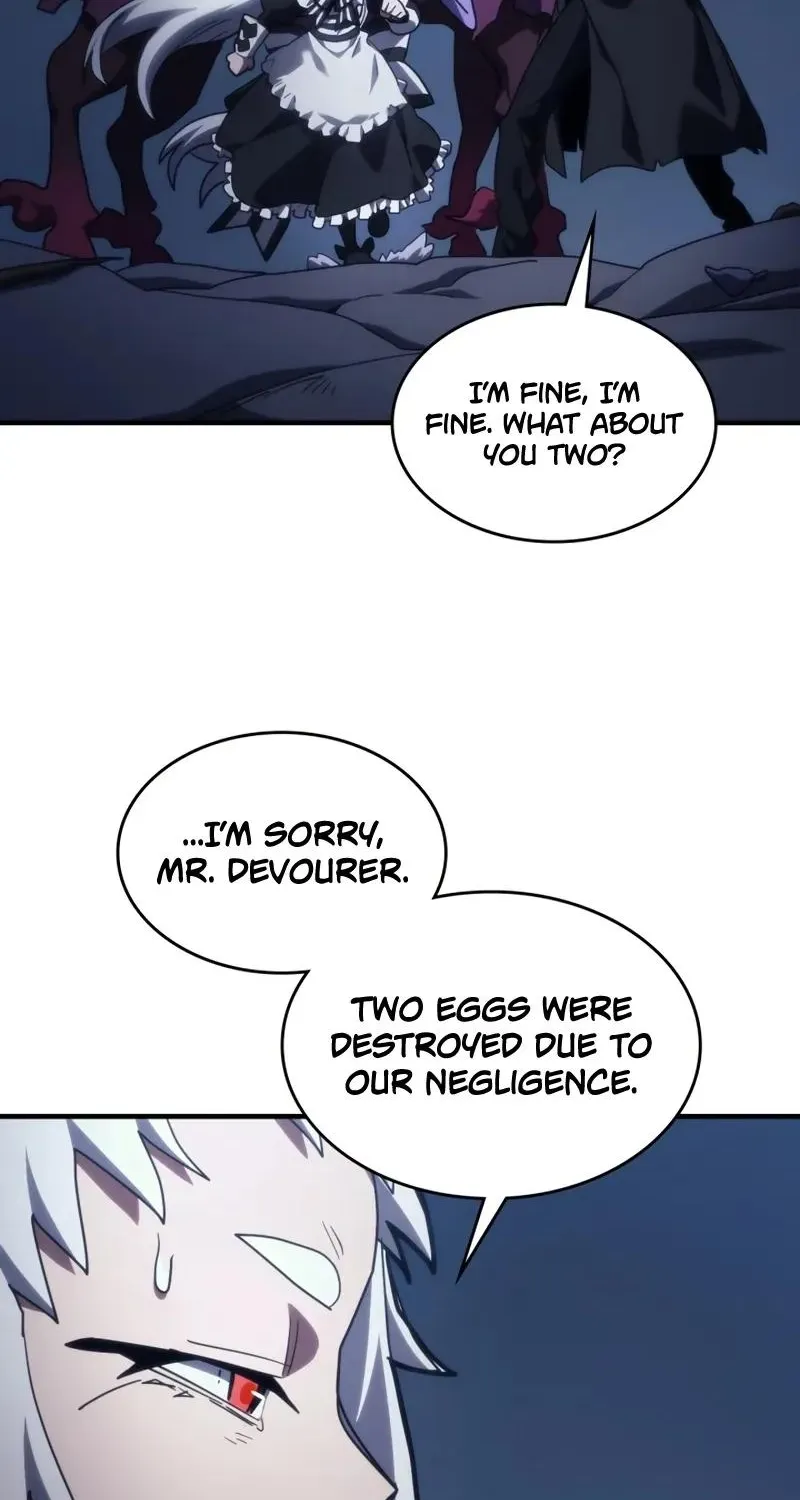 Act Like a Boss Monster, Mr. Swallow! Chapter 118 page 67 - 