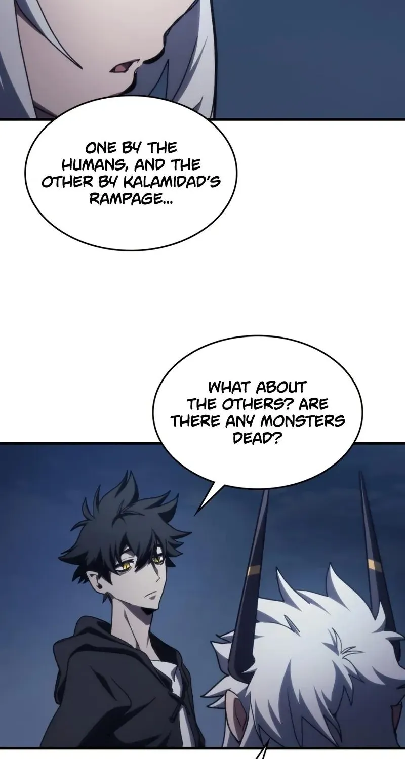 Act Like a Boss Monster, Mr. Swallow! Chapter 118 page 68 - 