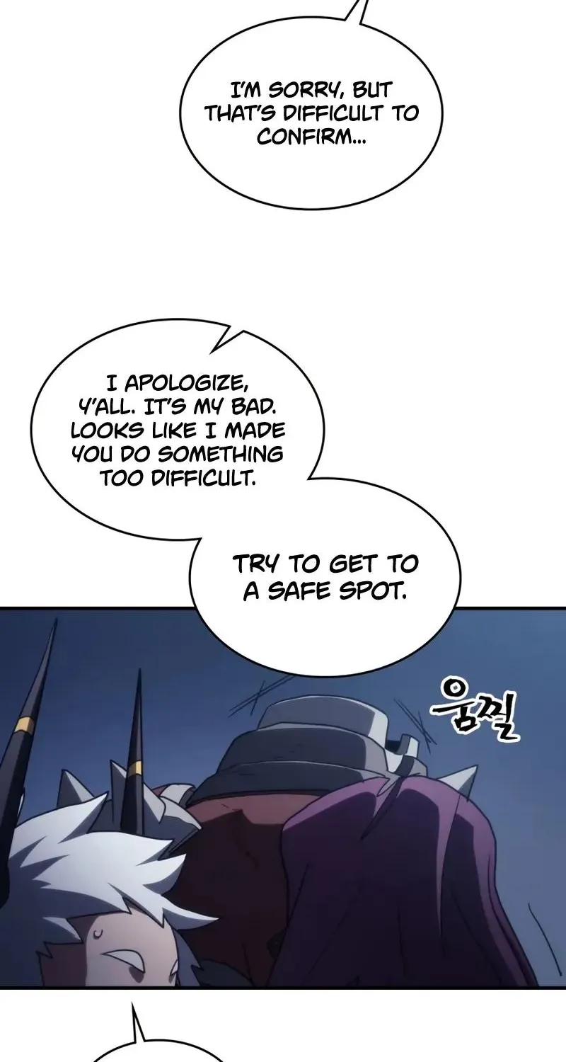 Act Like a Boss Monster, Mr. Swallow! Chapter 118 page 69 - 
