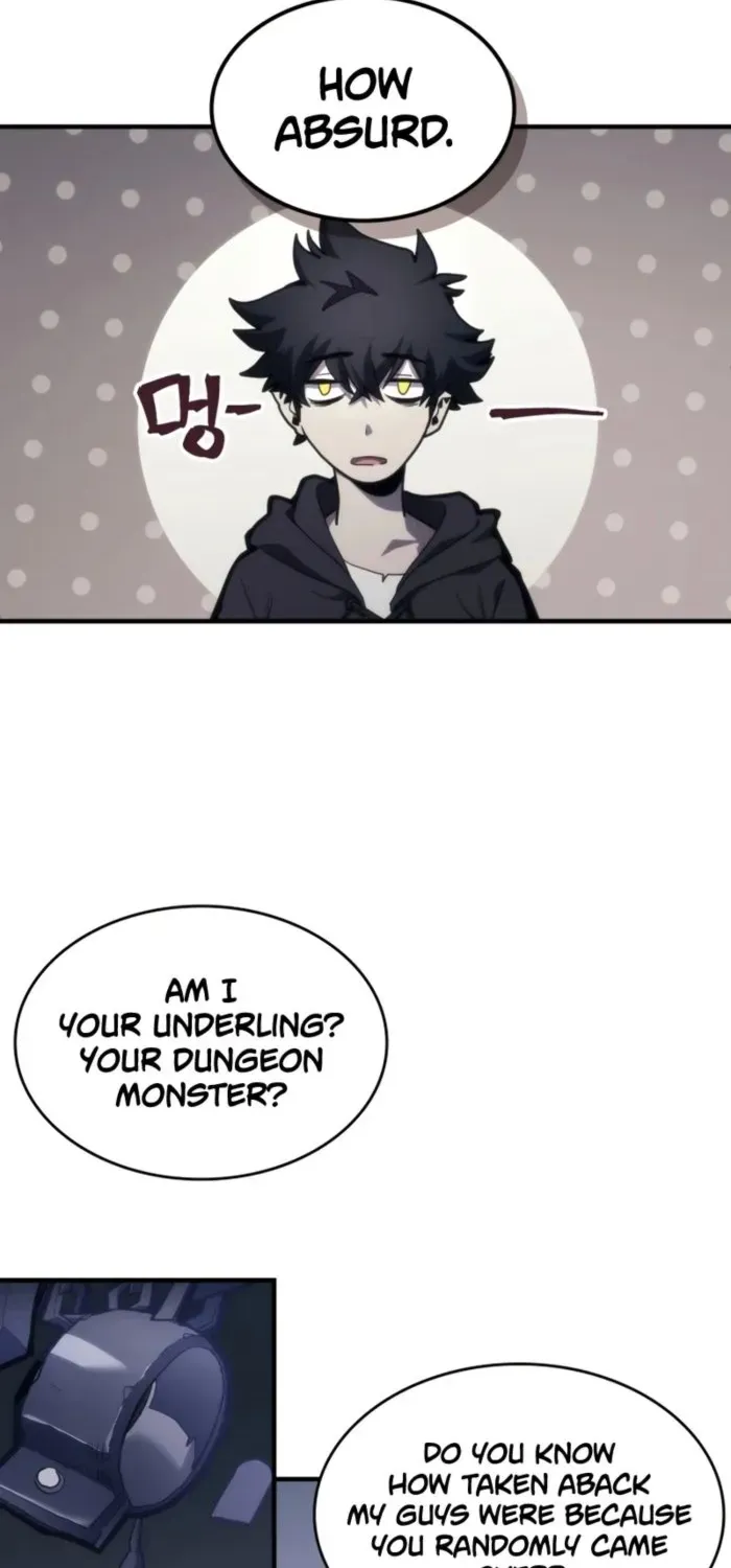 Act Like a Boss Monster, Mr. Swallow! Chapter 119 page 2 - 