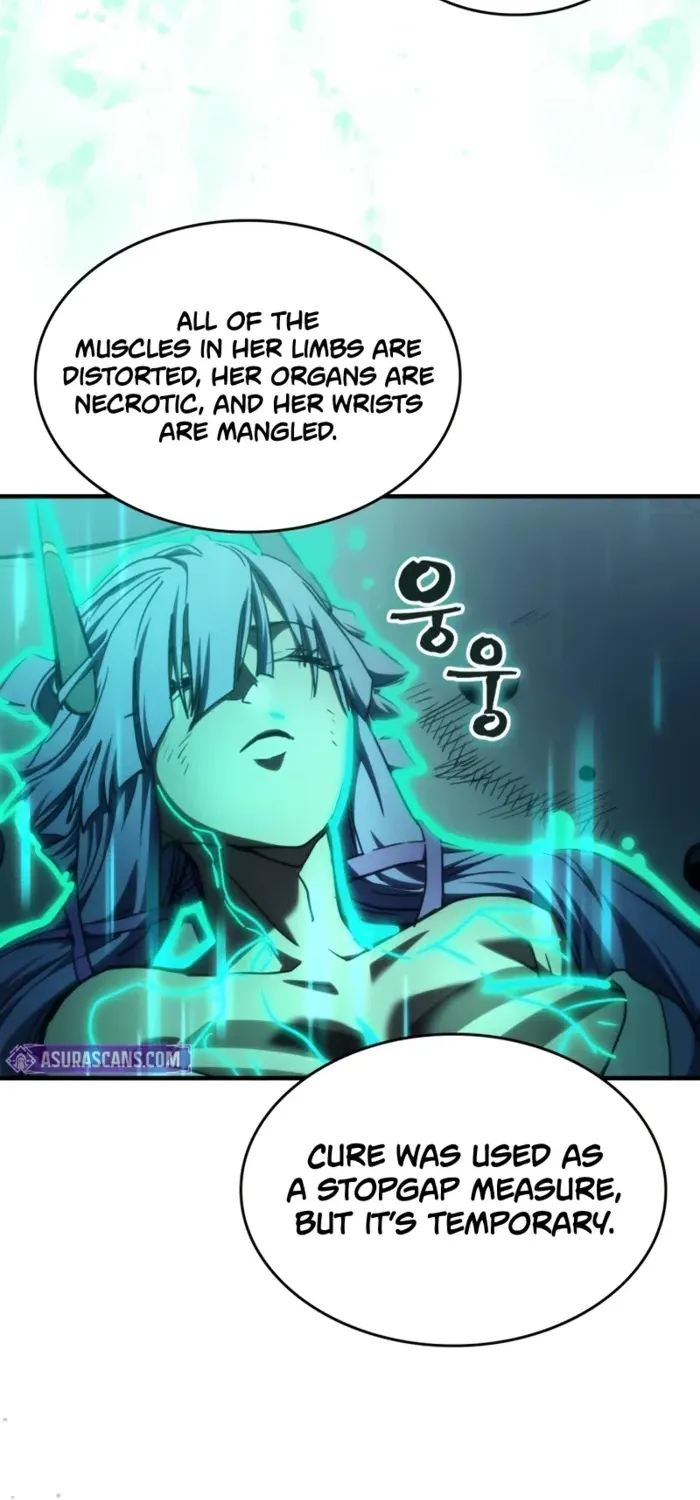 Act Like a Boss Monster, Mr. Swallow! Chapter 119 page 19 - 