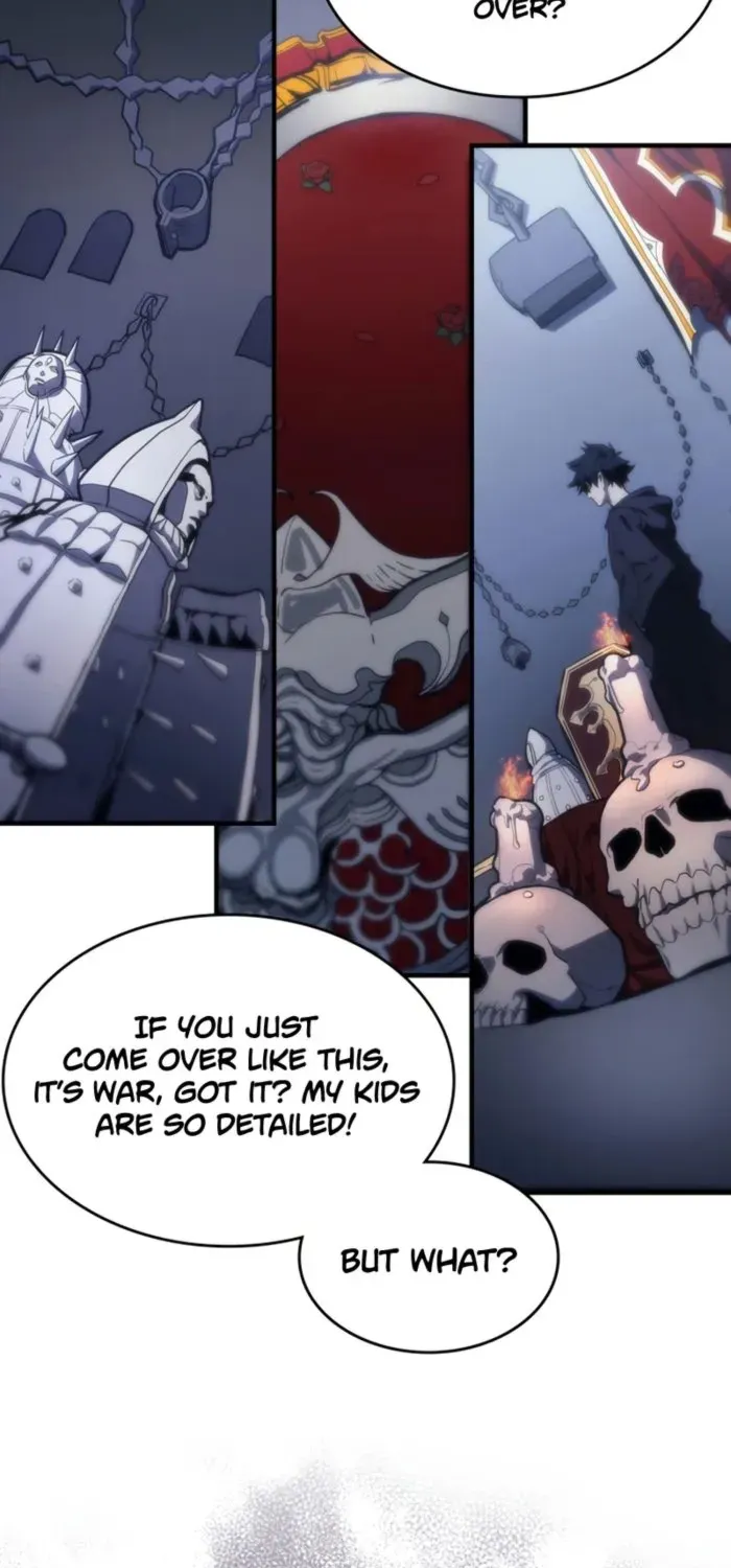 Act Like a Boss Monster, Mr. Swallow! Chapter 119 page 3 - 