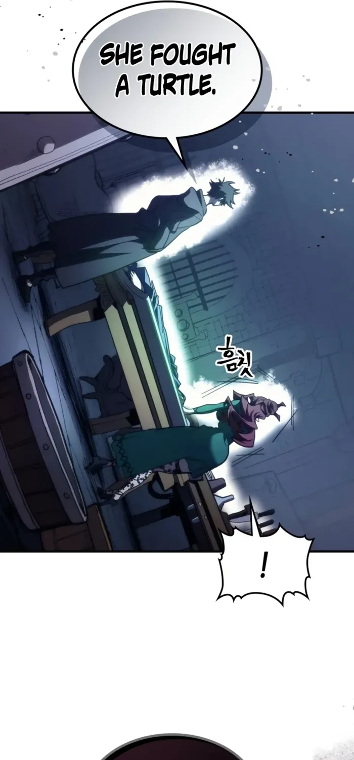 Act Like a Boss Monster, Mr. Swallow! Chapter 119 page 21 - 