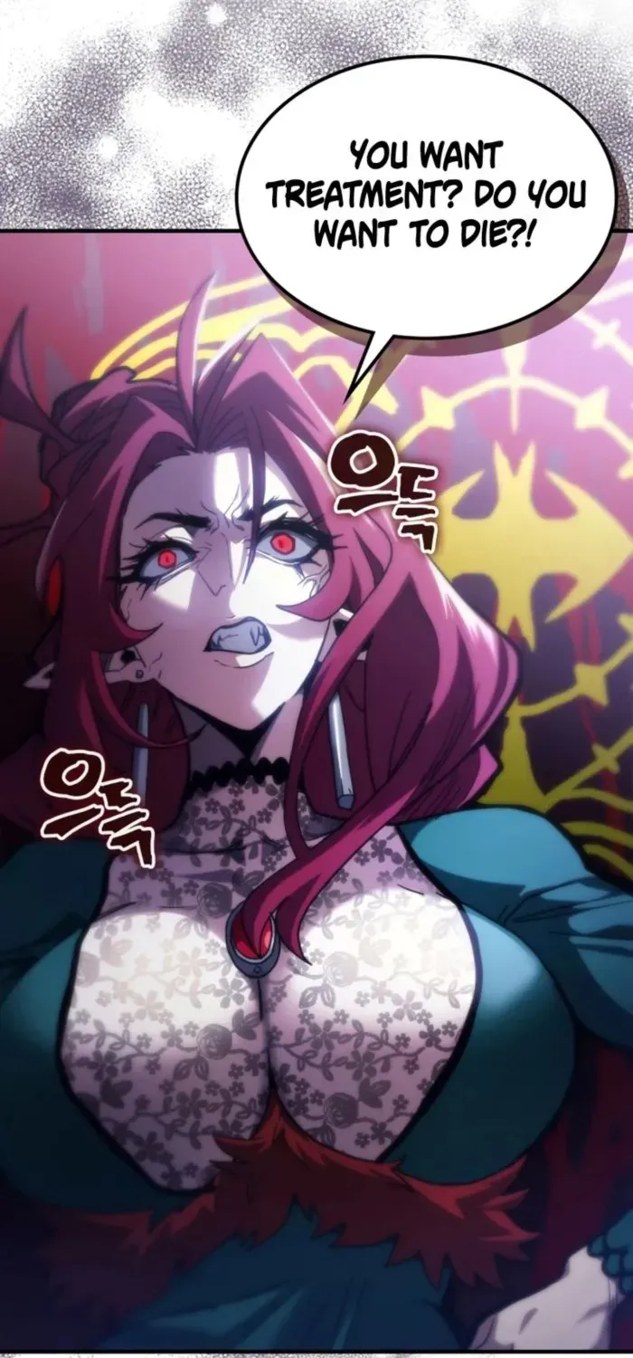 Act Like a Boss Monster, Mr. Swallow! Chapter 119 page 4 - 