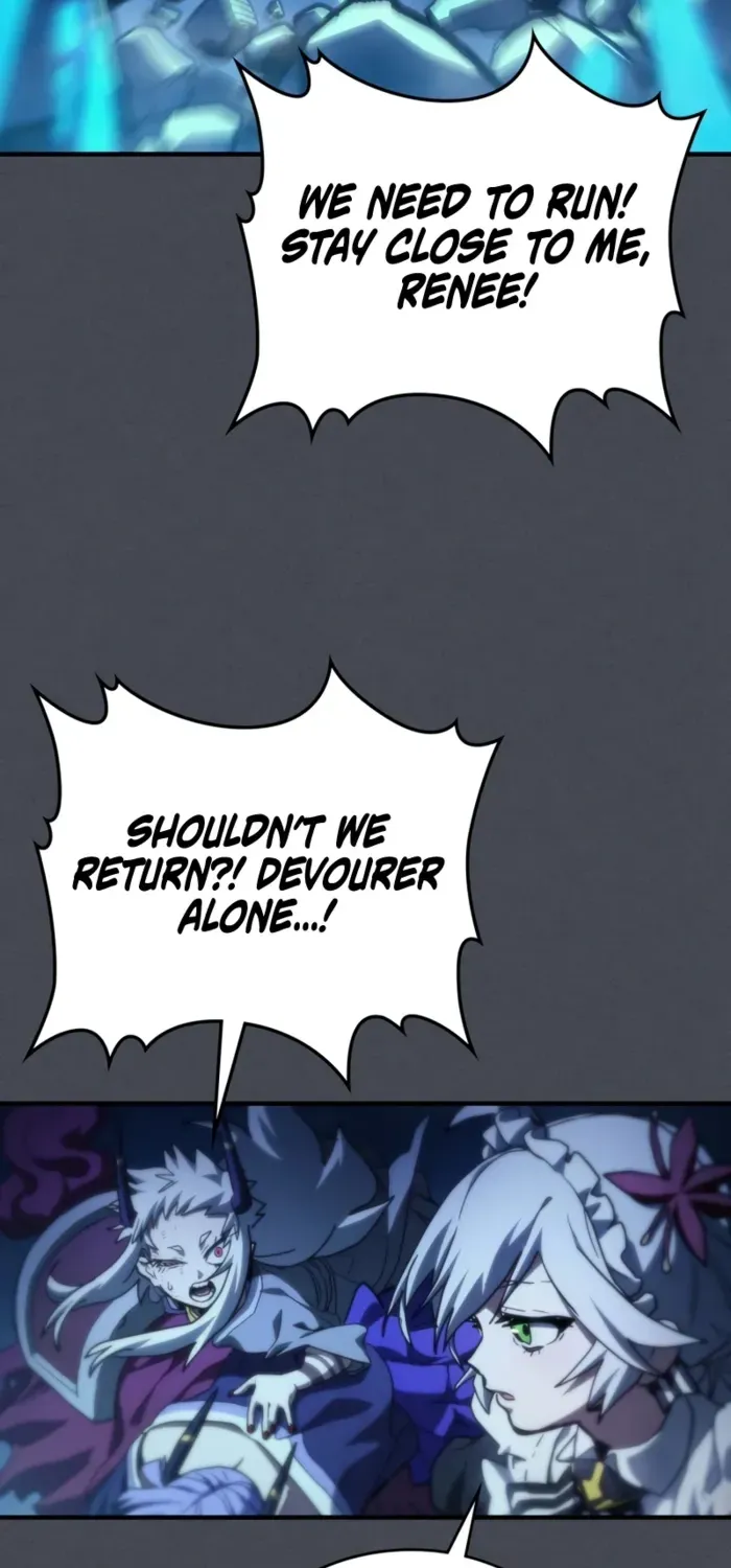 Act Like a Boss Monster, Mr. Swallow! Chapter 119 page 33 - 