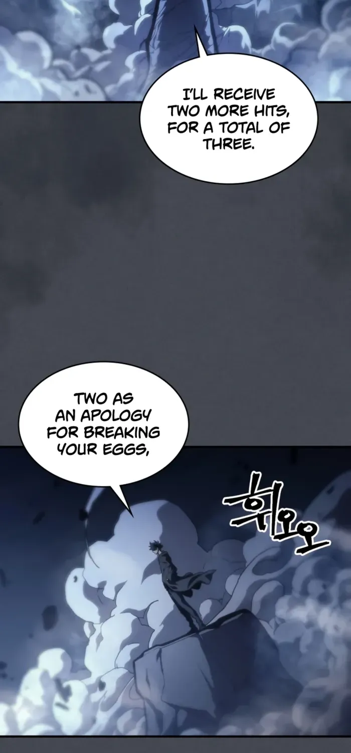 Act Like a Boss Monster, Mr. Swallow! Chapter 119 page 37 - 