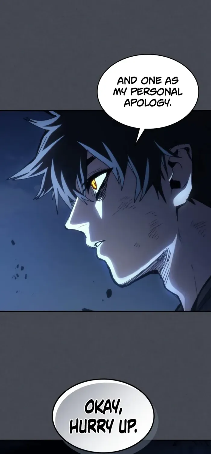 Act Like a Boss Monster, Mr. Swallow! Chapter 119 page 38 - 
