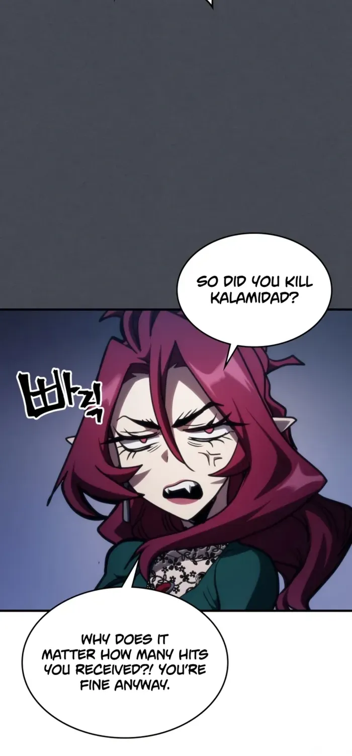 Act Like a Boss Monster, Mr. Swallow! Chapter 119 page 43 - 