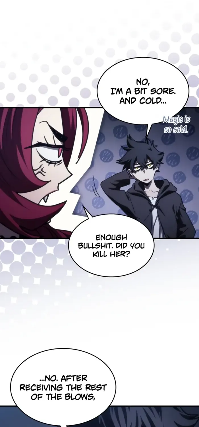 Act Like a Boss Monster, Mr. Swallow! Chapter 119 page 44 - 