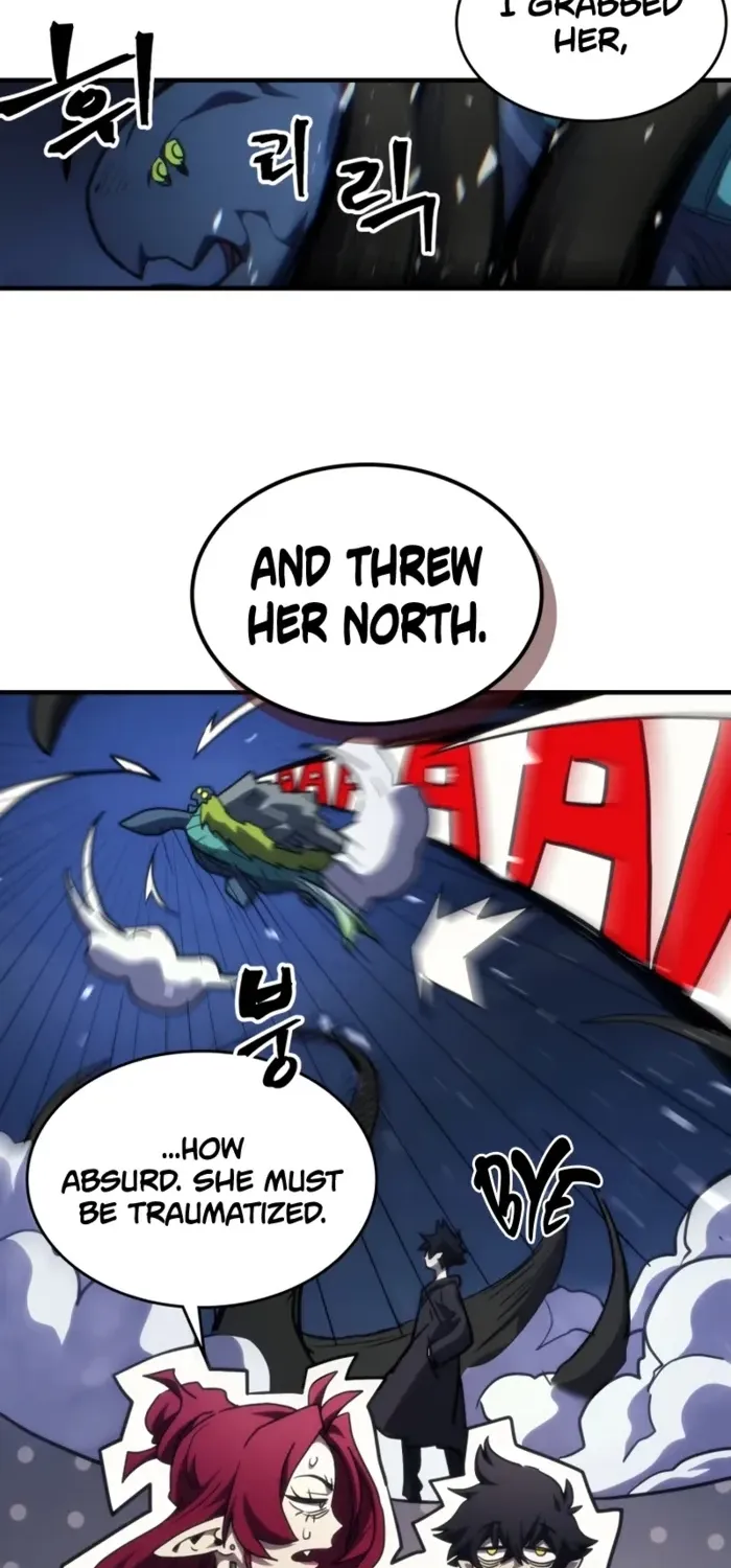 Act Like a Boss Monster, Mr. Swallow! Chapter 119 page 46 - 