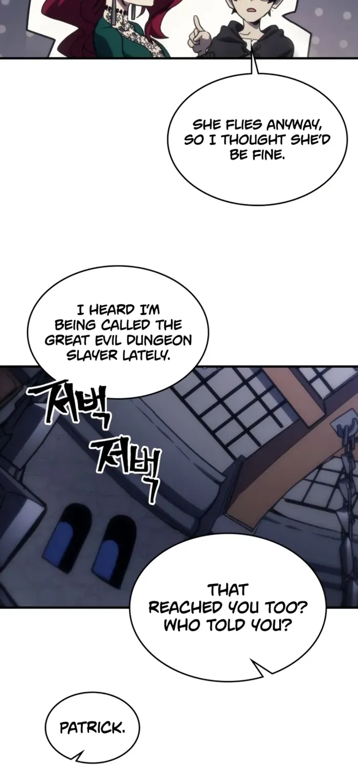 Act Like a Boss Monster, Mr. Swallow! Chapter 119 page 47 - 