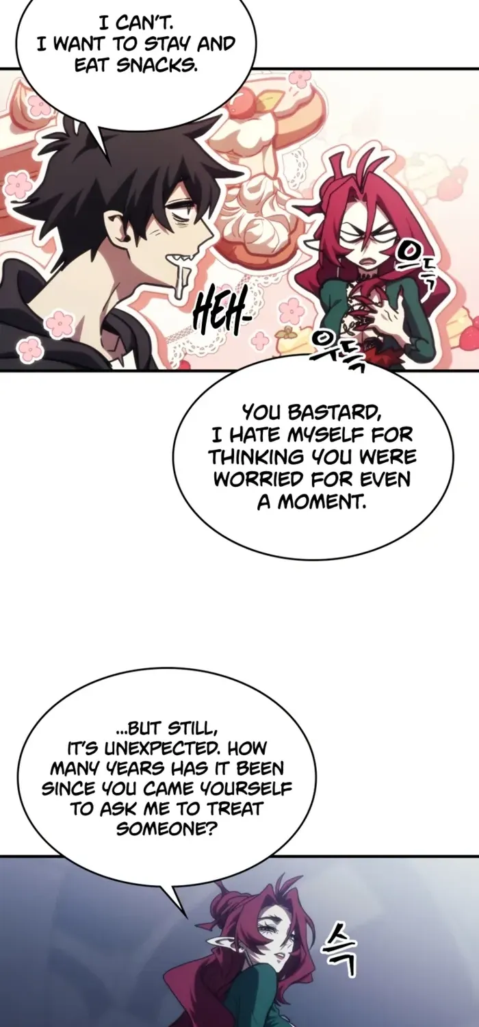Act Like a Boss Monster, Mr. Swallow! Chapter 119 page 49 - 