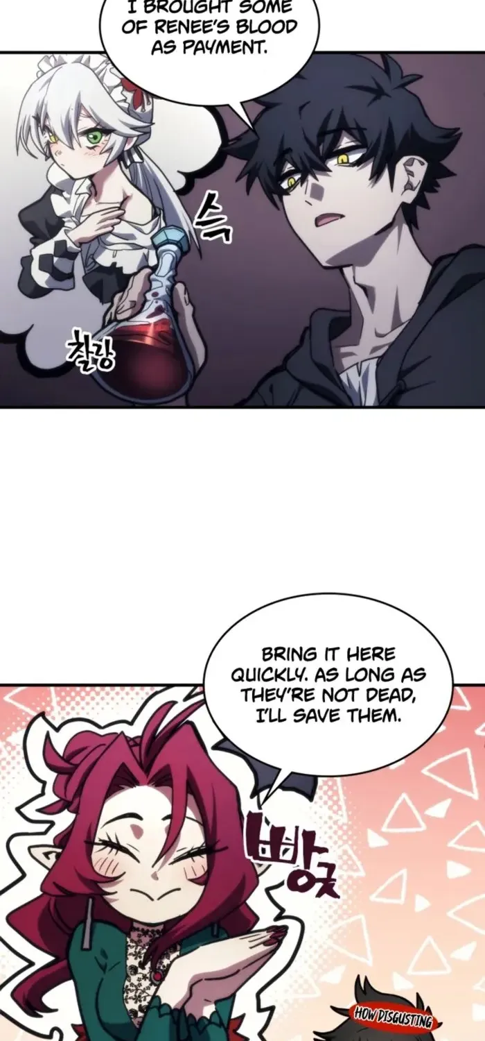 Act Like a Boss Monster, Mr. Swallow! Chapter 119 page 7 - 
