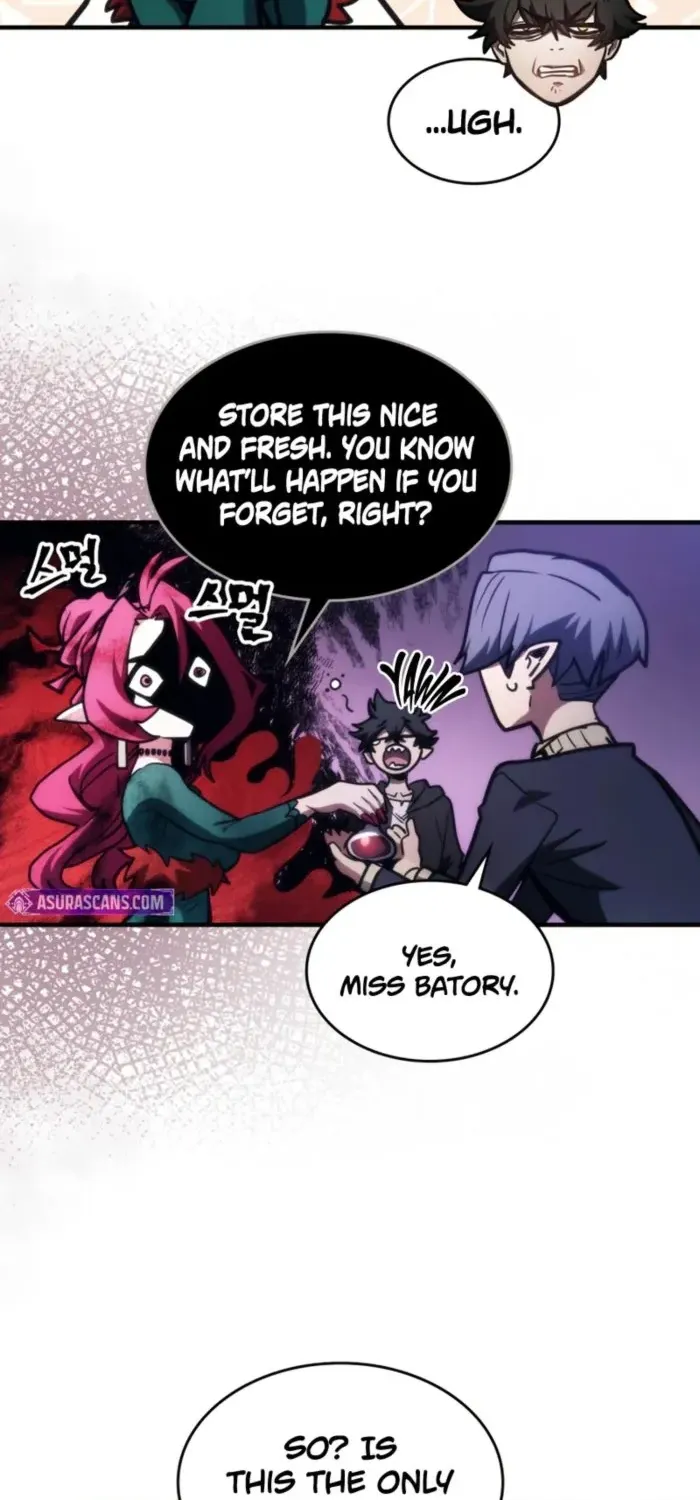 Act Like a Boss Monster, Mr. Swallow! Chapter 119 page 8 - 