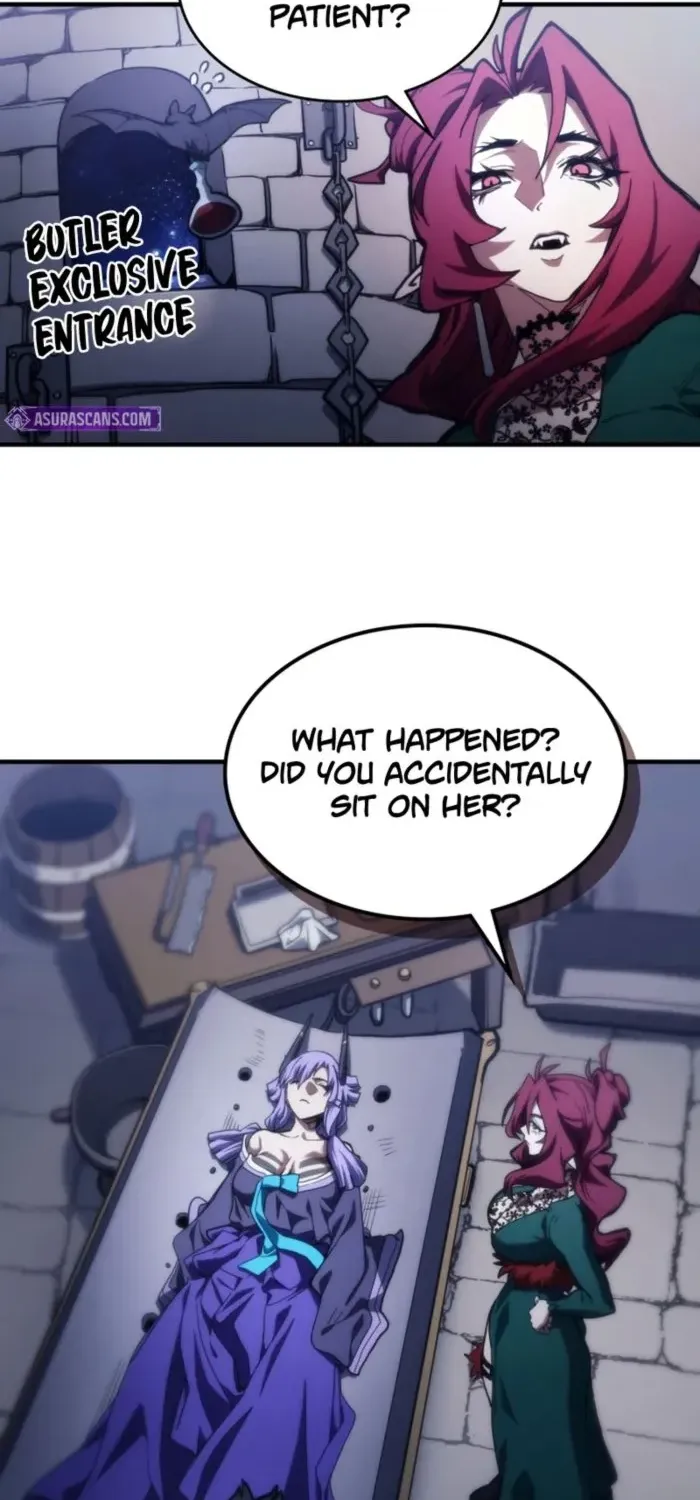Act Like a Boss Monster, Mr. Swallow! Chapter 119 page 9 - 
