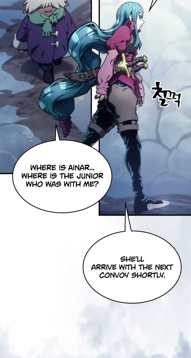 Act Like a Boss Monster, Mr. Swallow! Chapter 120 page 3 - 