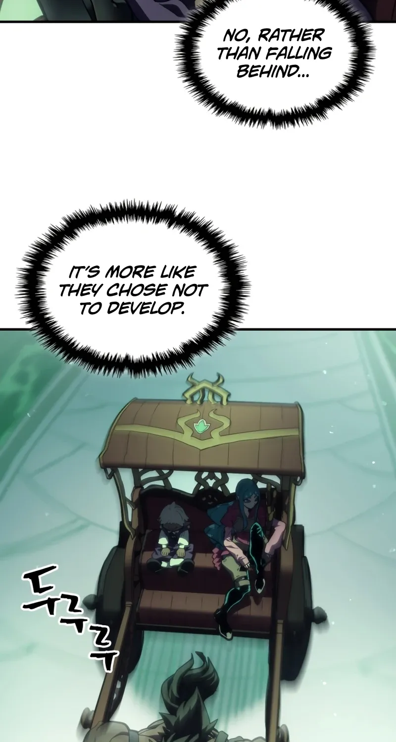 Act Like a Boss Monster, Mr. Swallow! Chapter 120 page 24 - 