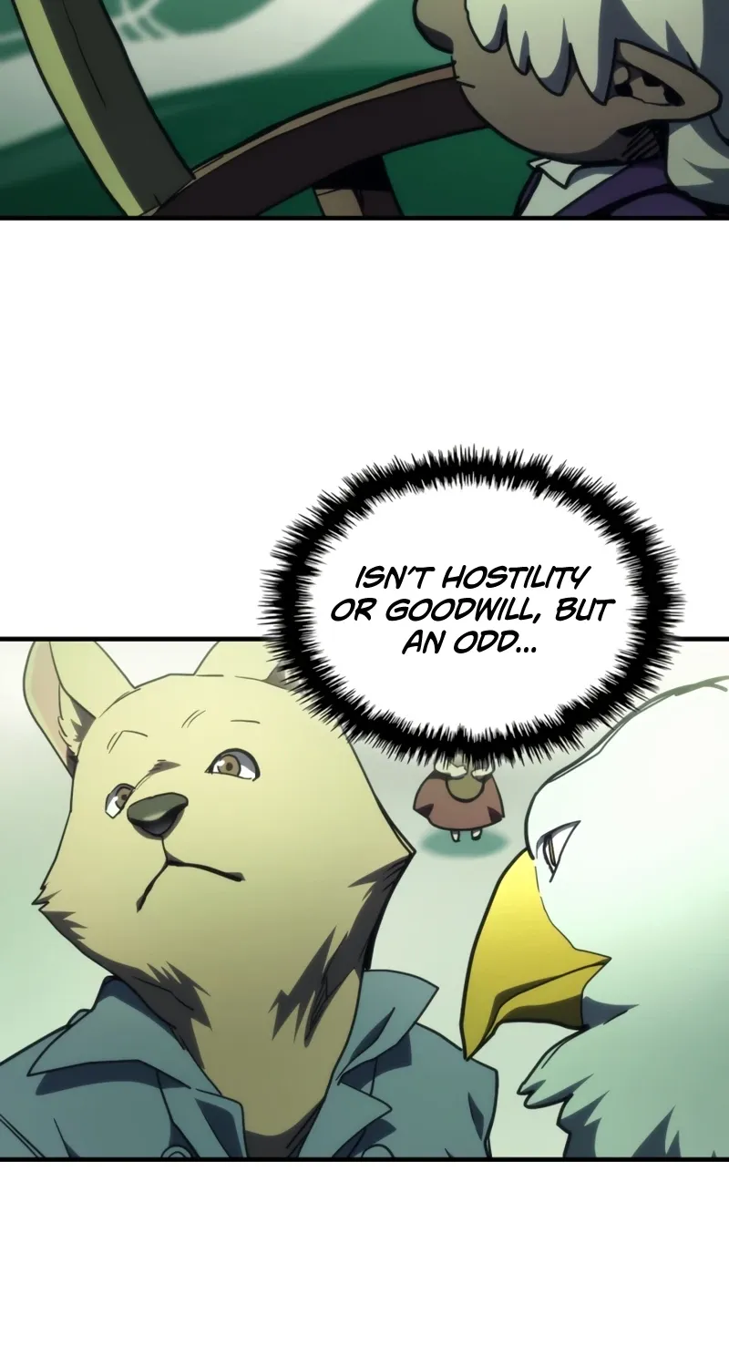 Act Like a Boss Monster, Mr. Swallow! Chapter 120 page 27 - 