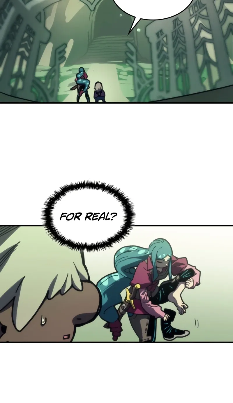 Act Like a Boss Monster, Mr. Swallow! Chapter 120 page 31 - 