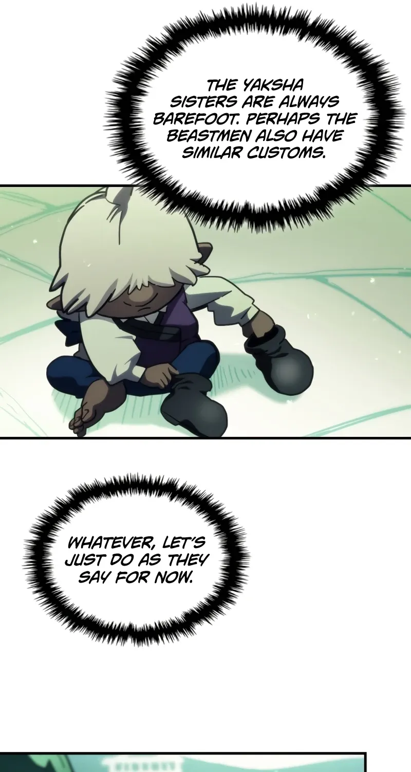 Act Like a Boss Monster, Mr. Swallow! Chapter 120 page 32 - 