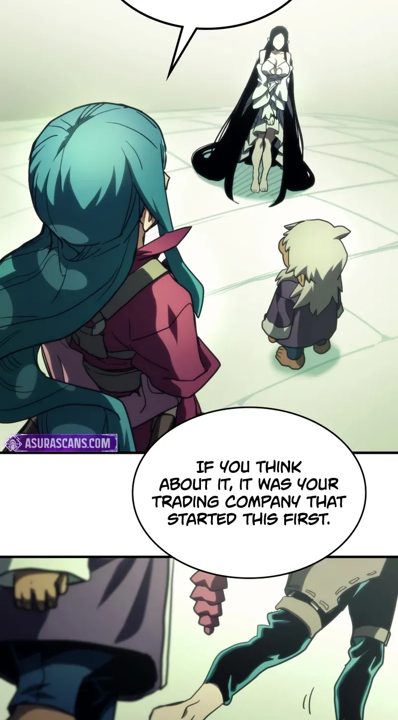 Act Like a Boss Monster, Mr. Swallow! Chapter 120 page 46 - 