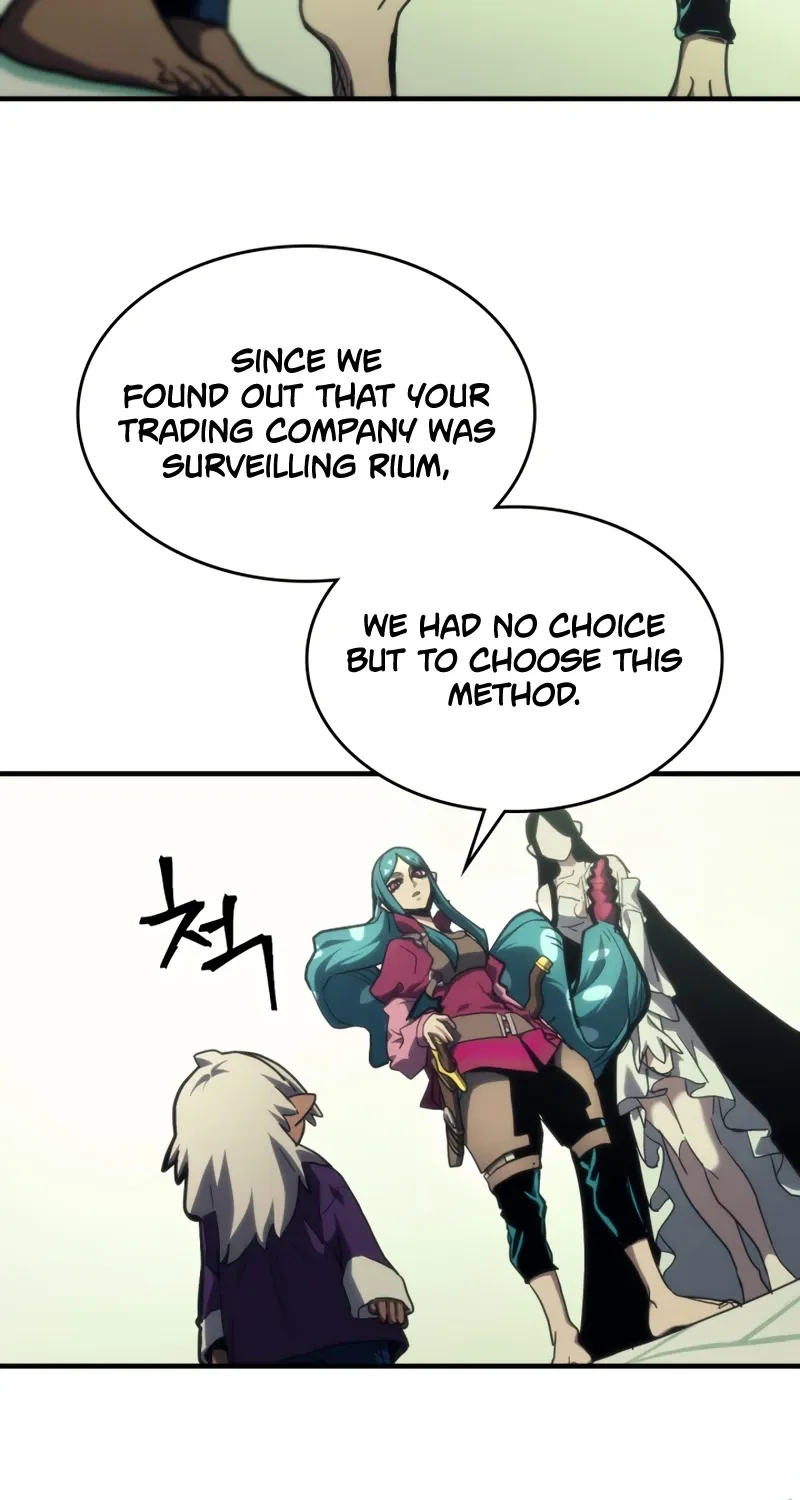 Act Like a Boss Monster, Mr. Swallow! Chapter 120 page 47 - 