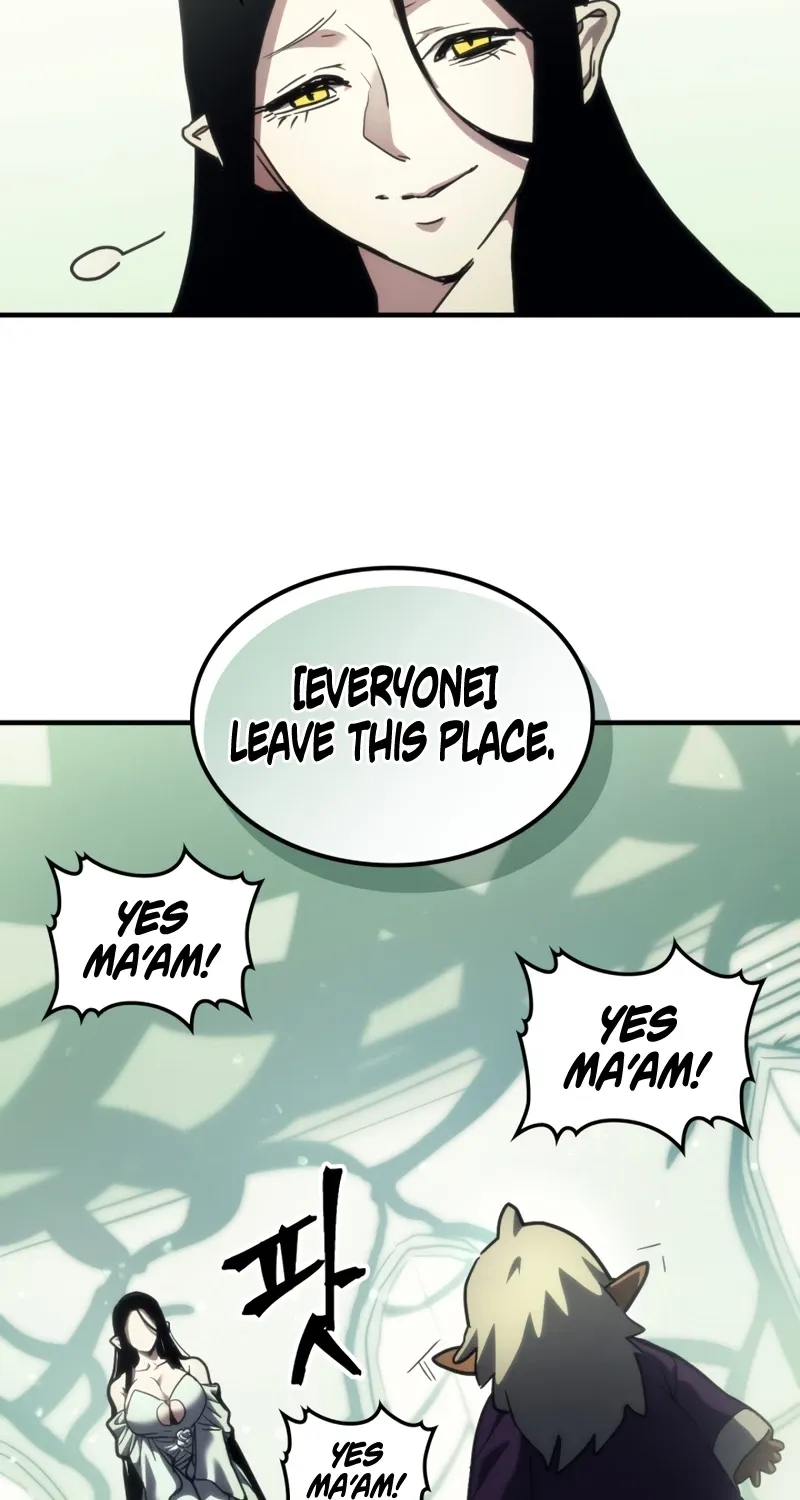 Act Like a Boss Monster, Mr. Swallow! Chapter 120 page 50 - 