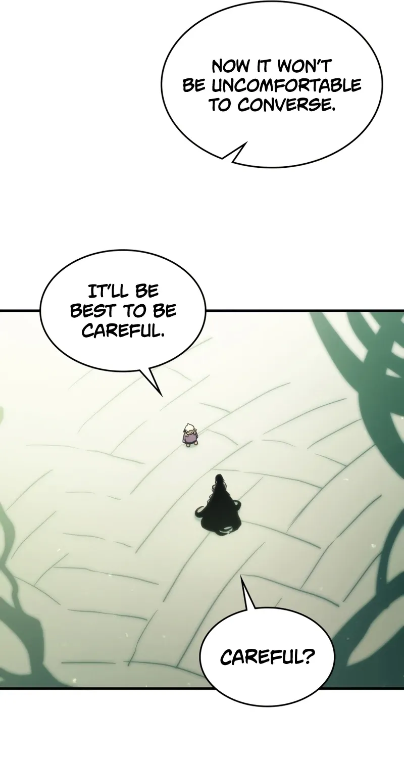 Act Like a Boss Monster, Mr. Swallow! Chapter 120 page 52 - 