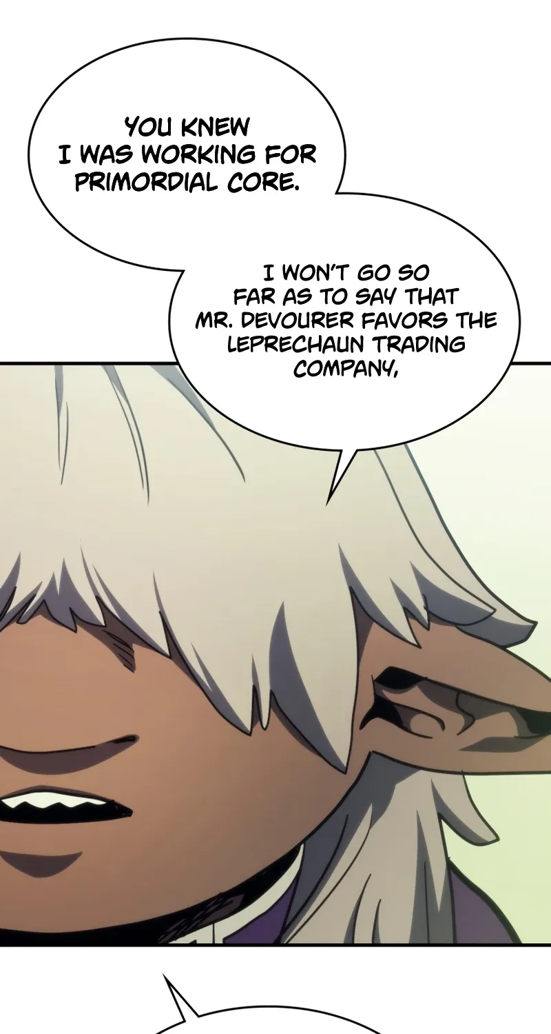 Act Like a Boss Monster, Mr. Swallow! Chapter 120 page 53 - 